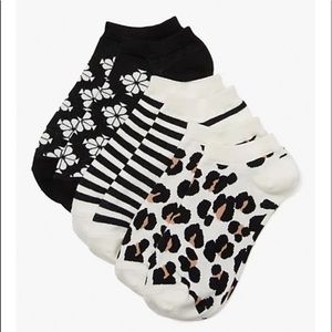 NWT KATE SPADE SOCKS